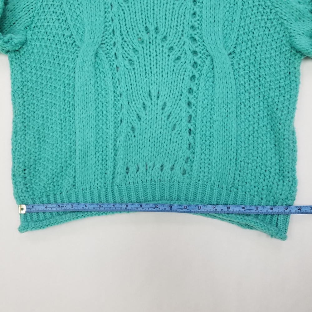 Topshop Shell Sweater - Picture 5 of 10